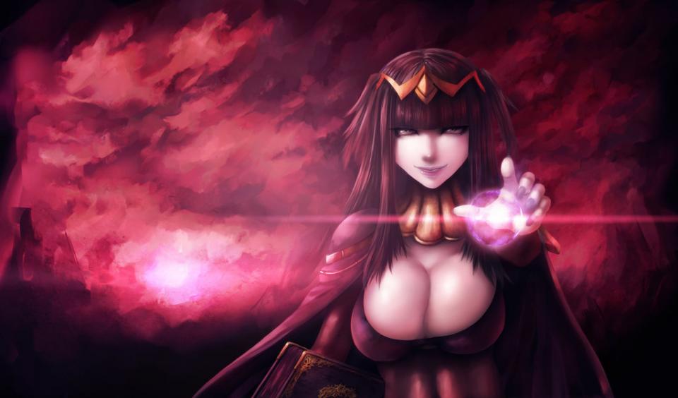 Tharja - Photo #8