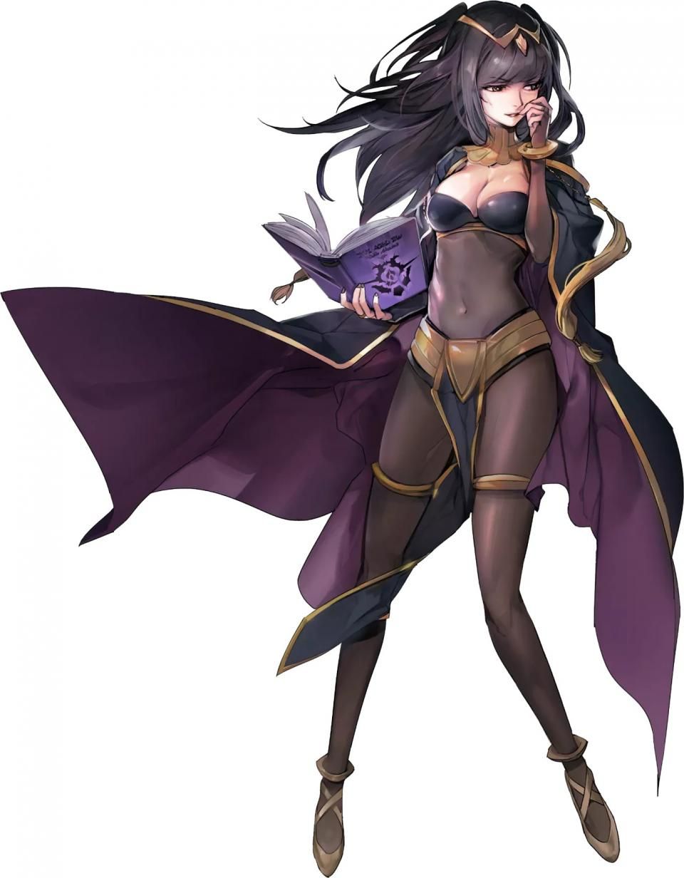 Tharja - Photo #17