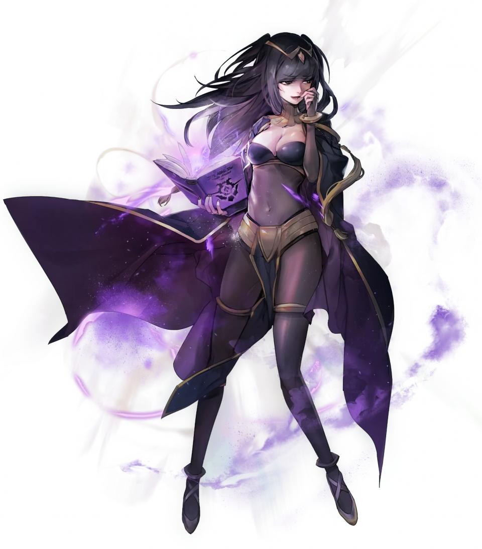 Tharja - Photo #19