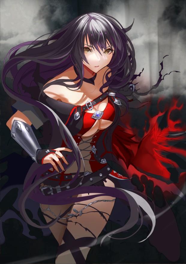 Velvet Crowe - Photo #2