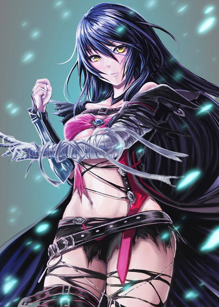 Velvet Crowe - Photo #3