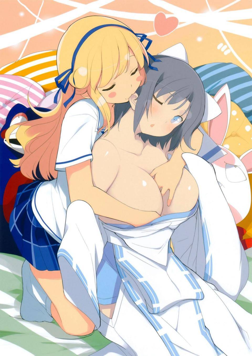 Senran Kagura Official Illustrations 1 - Photo #116