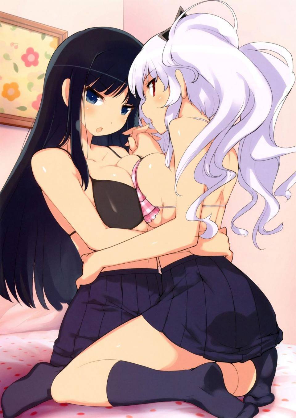 Senran Kagura Official Illustrations 1 - Photo #122