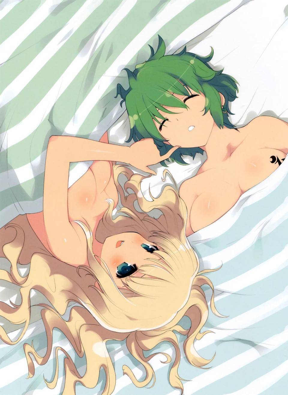 Senran Kagura Official Illustrations 1 - Photo #125