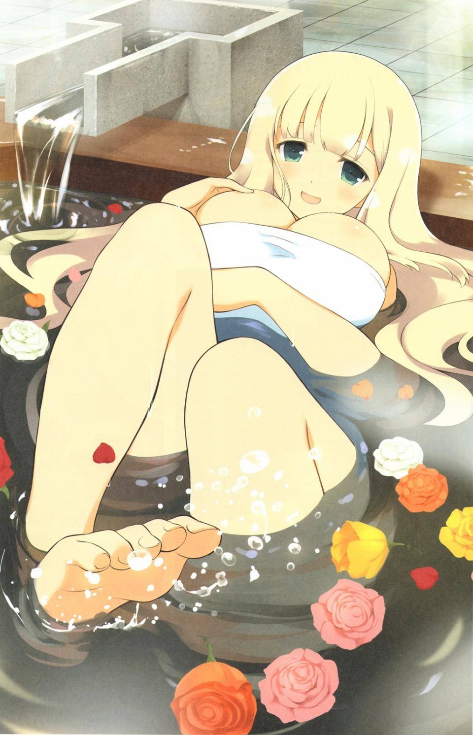 Senran Kagura Official Illustrations 2 - Photo #70