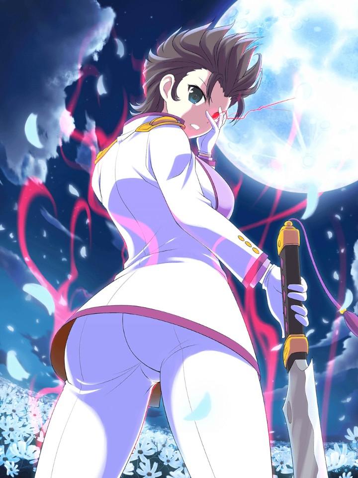 Senran Kagura Official Illustrations 4 - Photo #8