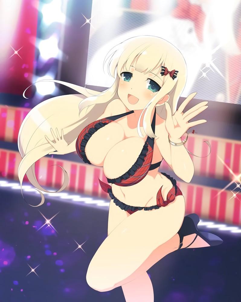 Senran Kagura Official Illustrations 4 - Photo #9