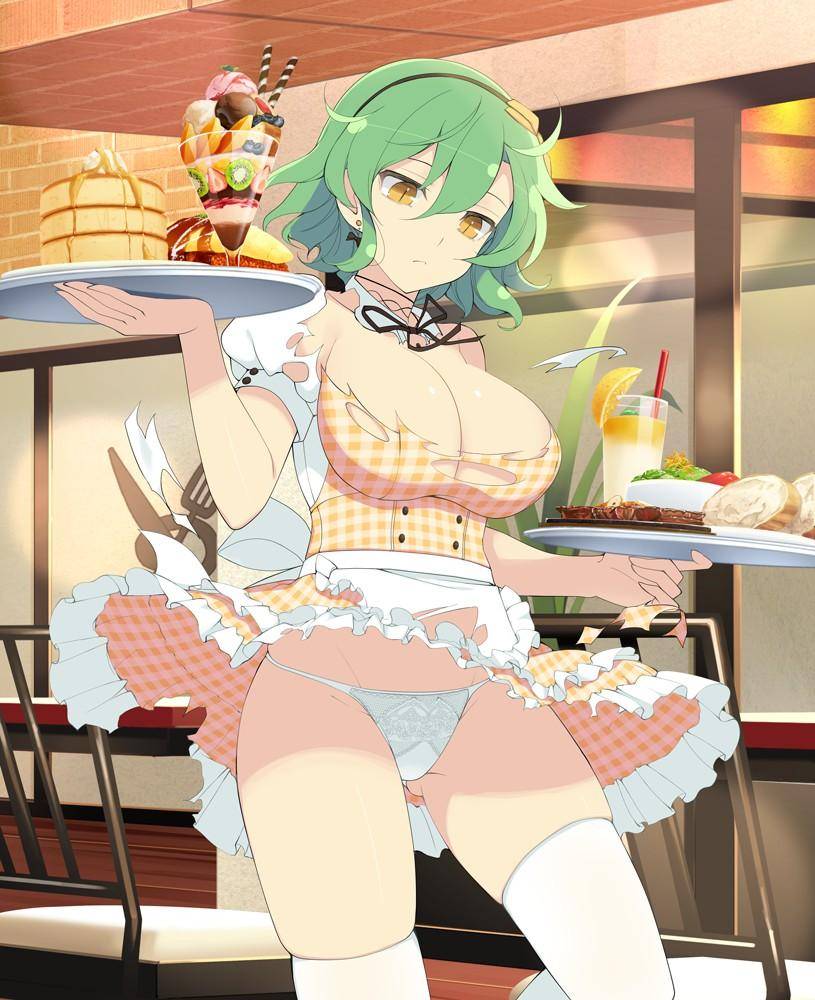 Senran Kagura Official Illustrations 4 - Photo #17