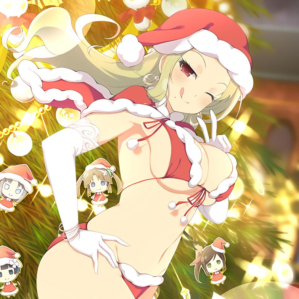 Senran Kagura Official Illustrations 4 - Photo #32