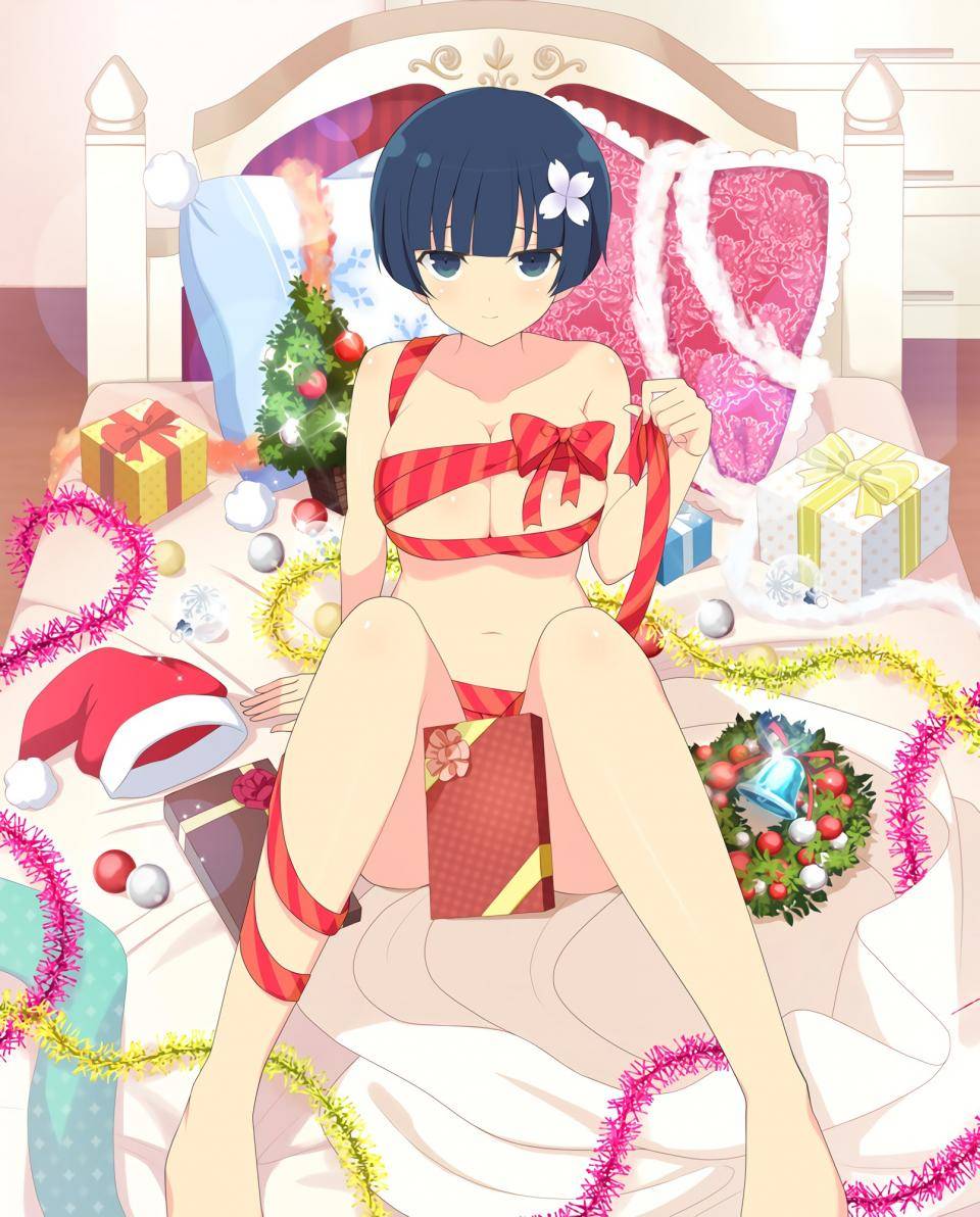 Senran Kagura Official Illustrations 4 - Photo #40