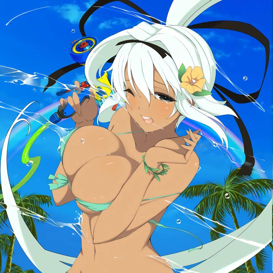 Senran Kagura Official Illustrations 4 - Photo #68