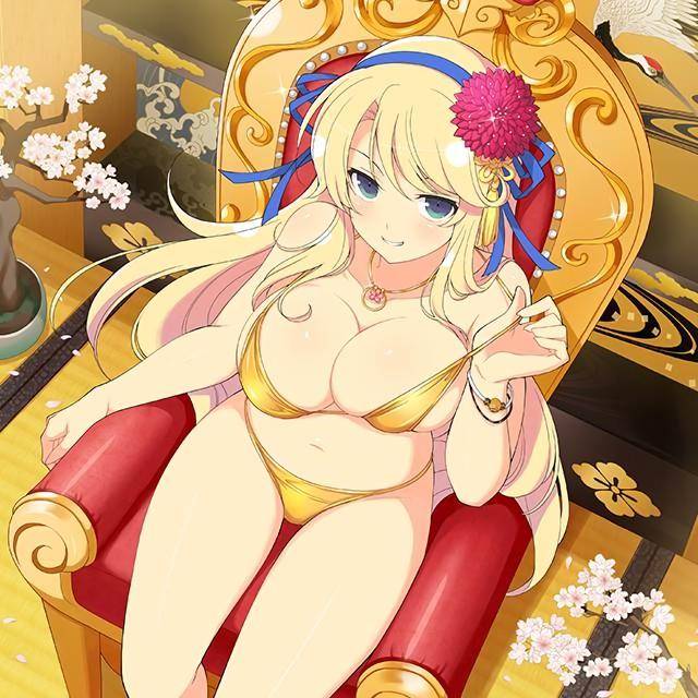 Senran Kagura Official Illustrations 4 - Photo #95