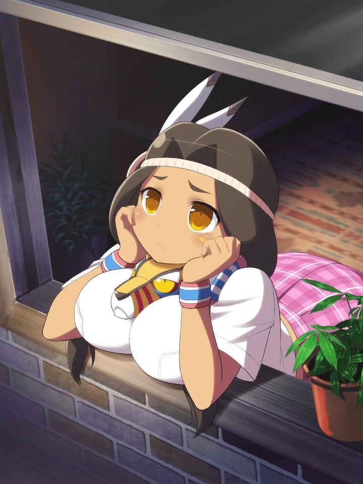 Senran Kagura Official Illustrations 4 - Photo #98