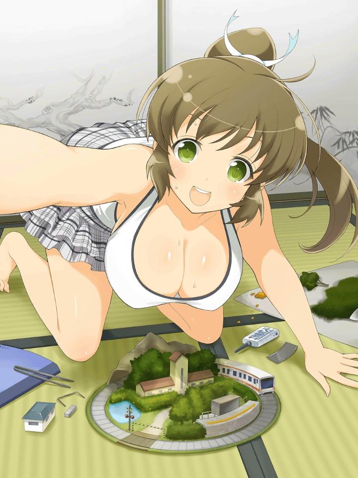 Senran Kagura Official Illustrations 4 - Photo #103