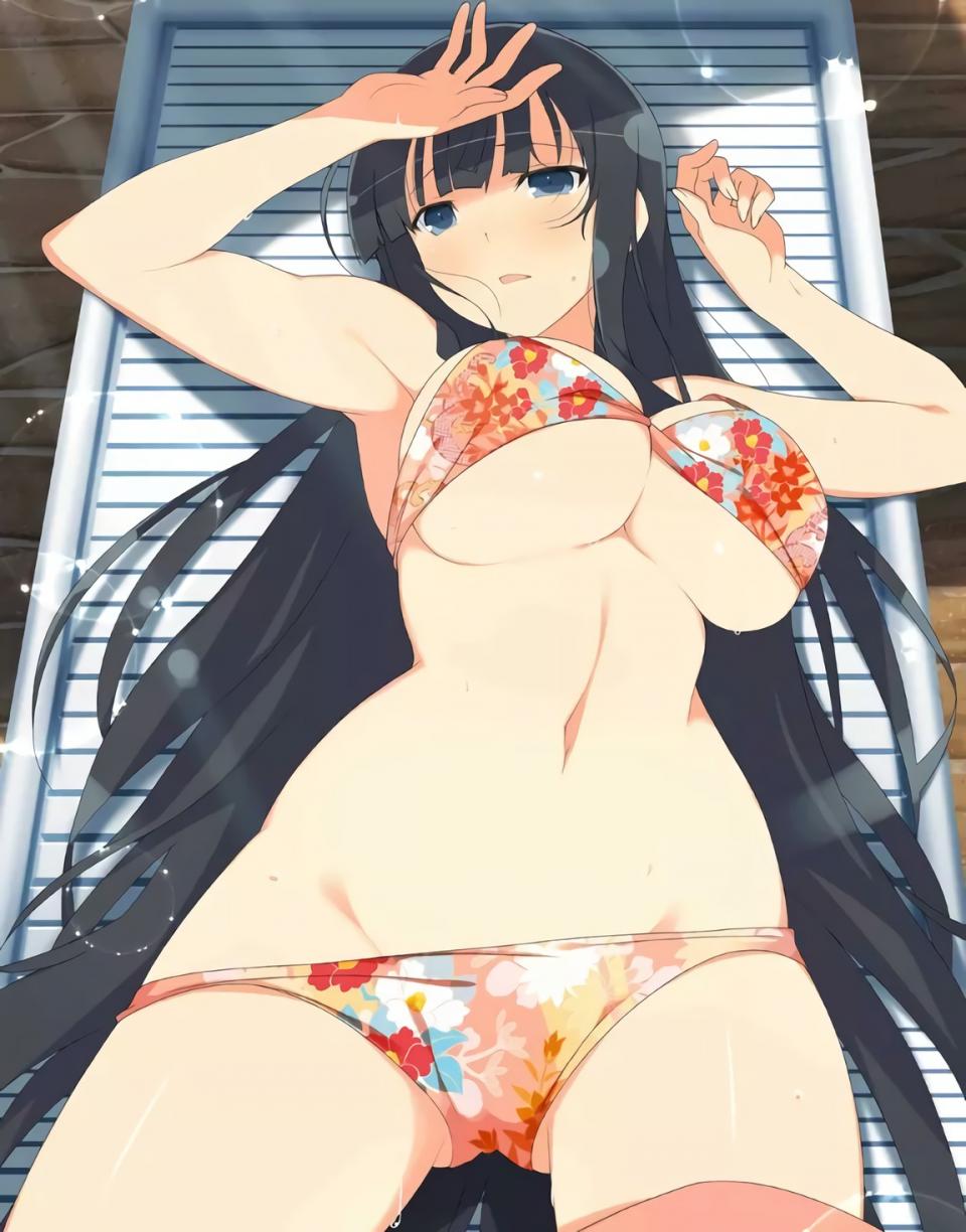 Senran Kagura Official Illustrations 4 - Photo #105