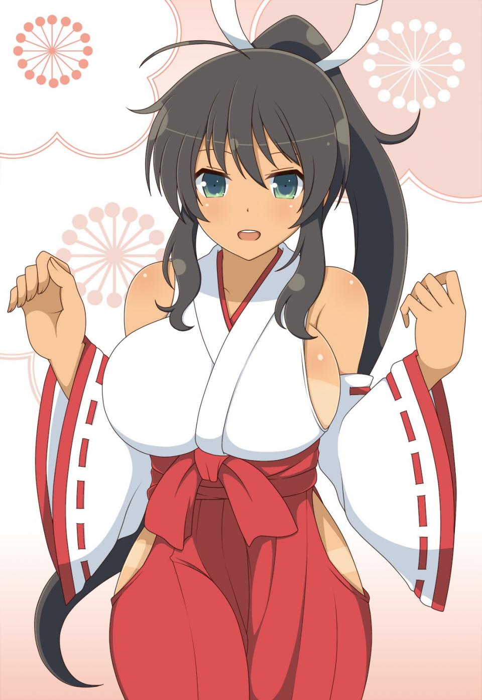 Senran Kagura Official Illustrations 4 - Photo #128