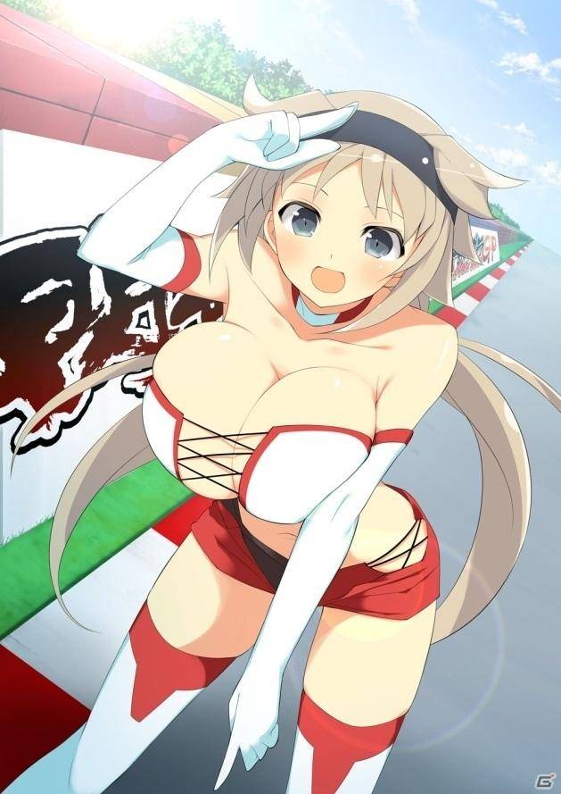 Senran Kagura Official Illustrations 3 - Photo #9