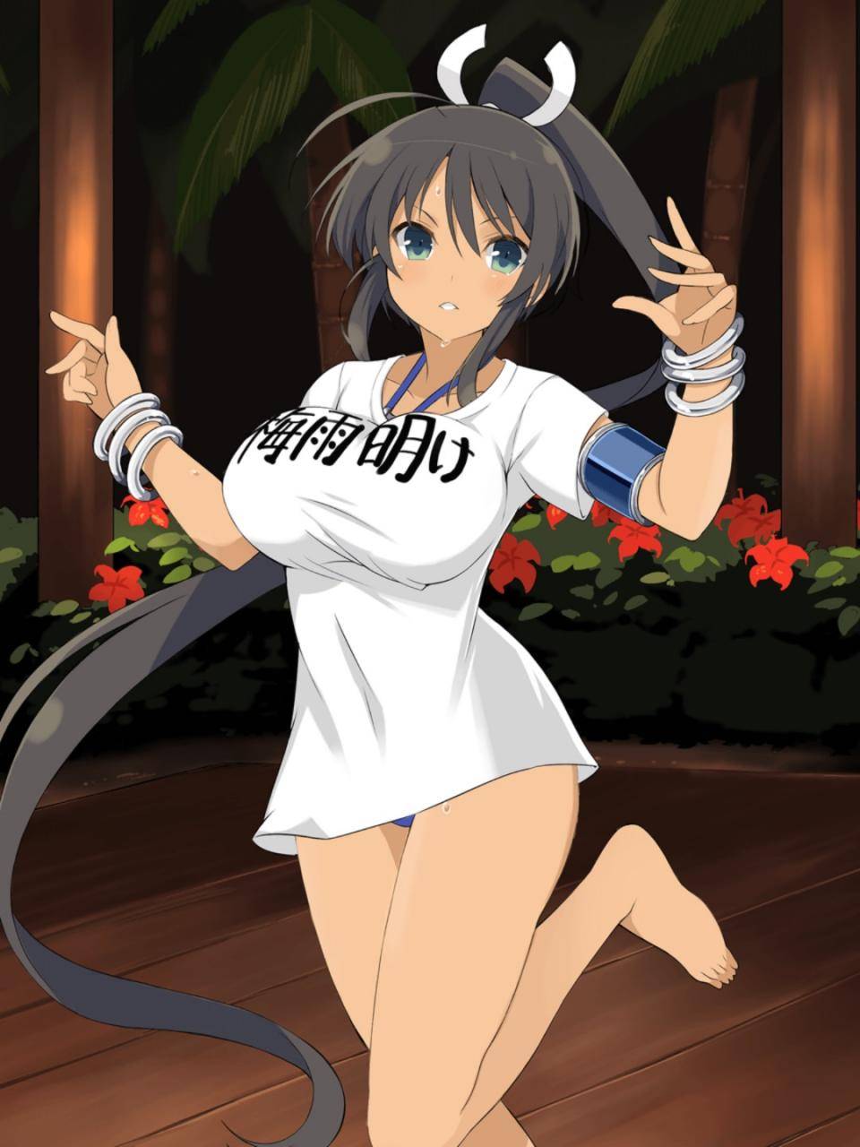 Senran Kagura Official Illustrations 3 - Photo #25