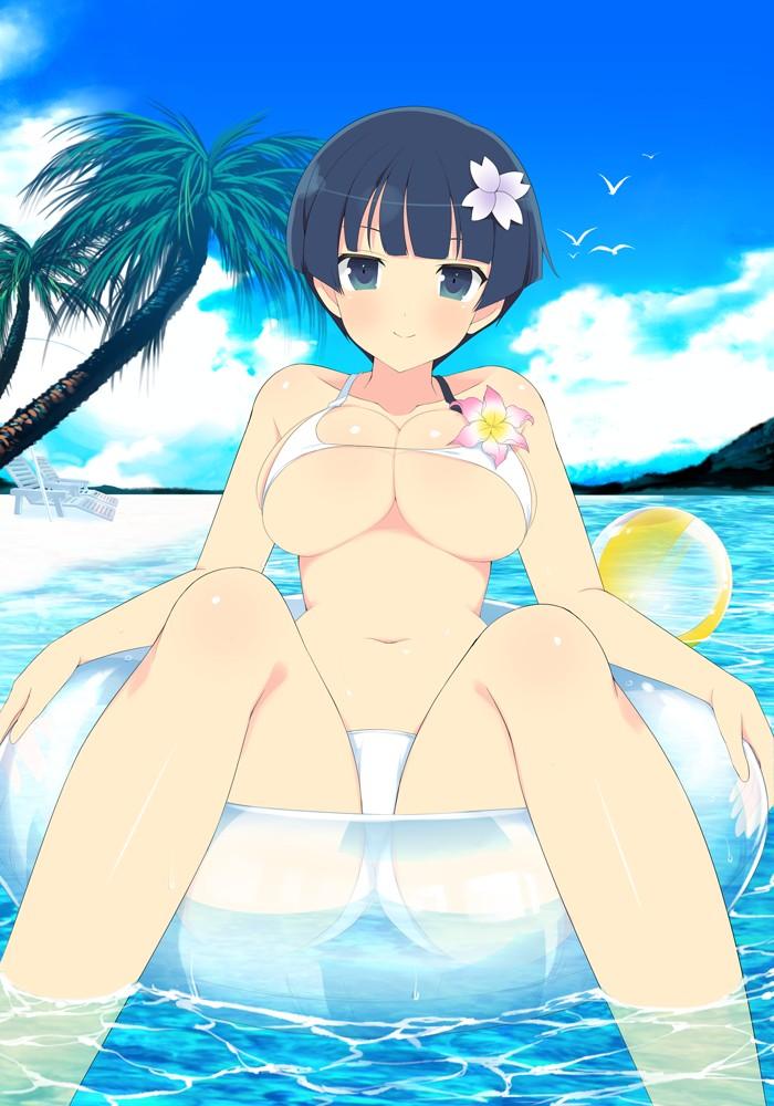 Senran Kagura Official Illustrations 3 - Photo #26