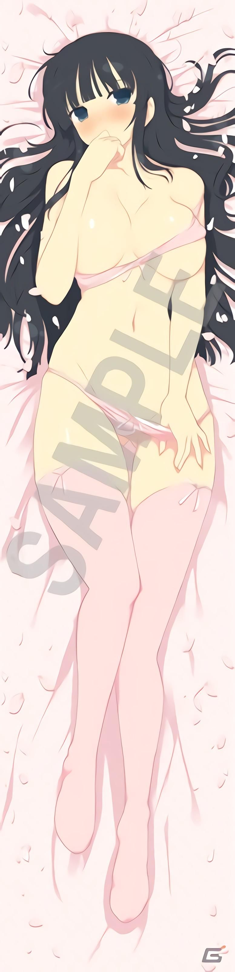 Senran Kagura Official Illustrations 3 - Photo #48