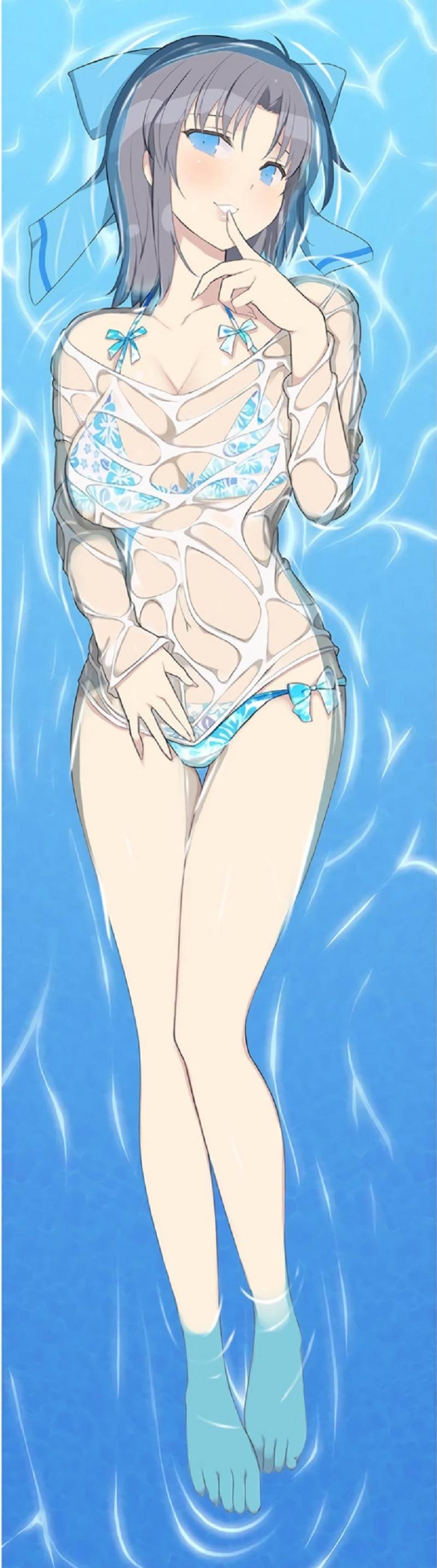 Senran Kagura Official Illustrations 3 - Photo #67