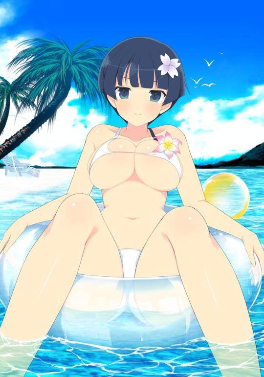 Senran Kagura Official Illustrations 3 - Photo #80