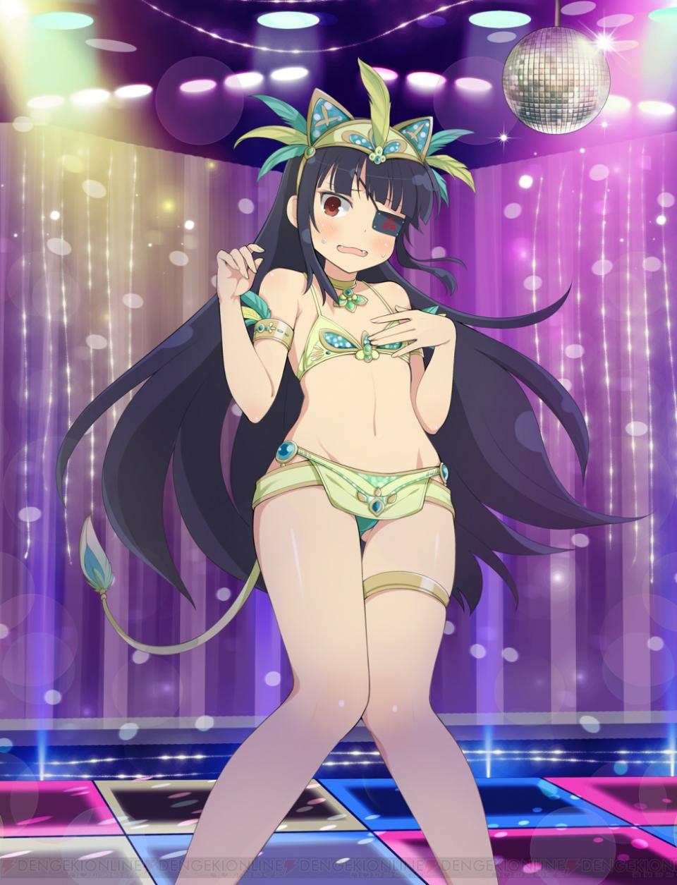 Senran Kagura Official Illustrations 3 - Photo #93