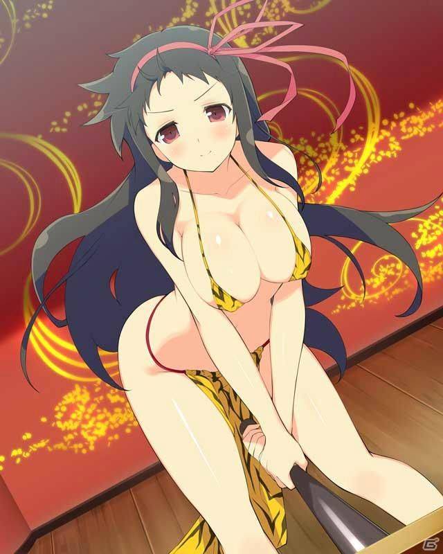 Senran Kagura Official Illustrations 3 - Photo #103