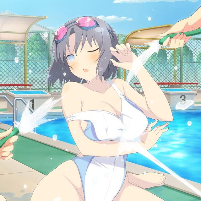 Senran Kagura Official Illustrations 3 - Photo #114