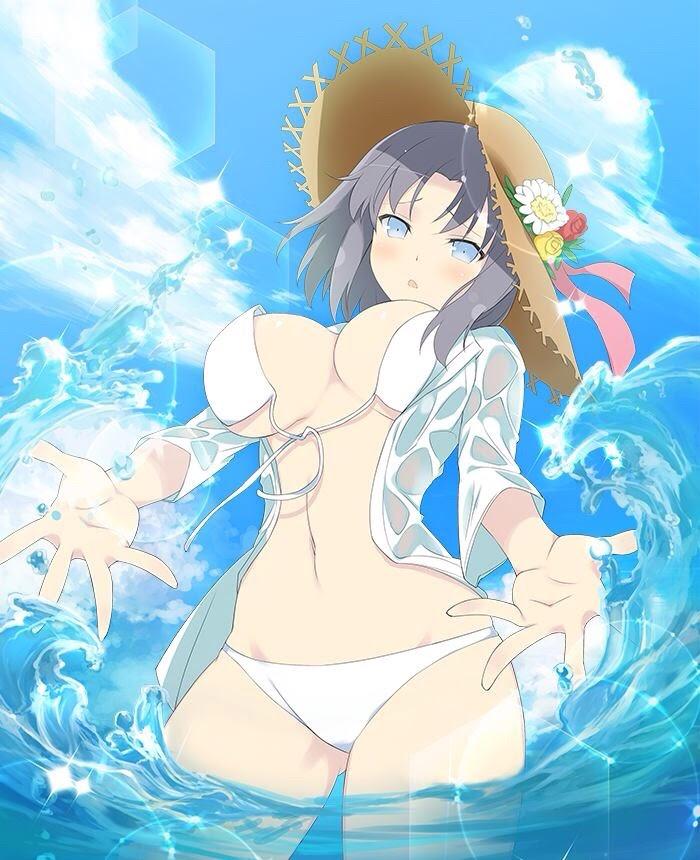 Senran Kagura Official Illustrations 3 - Photo #131