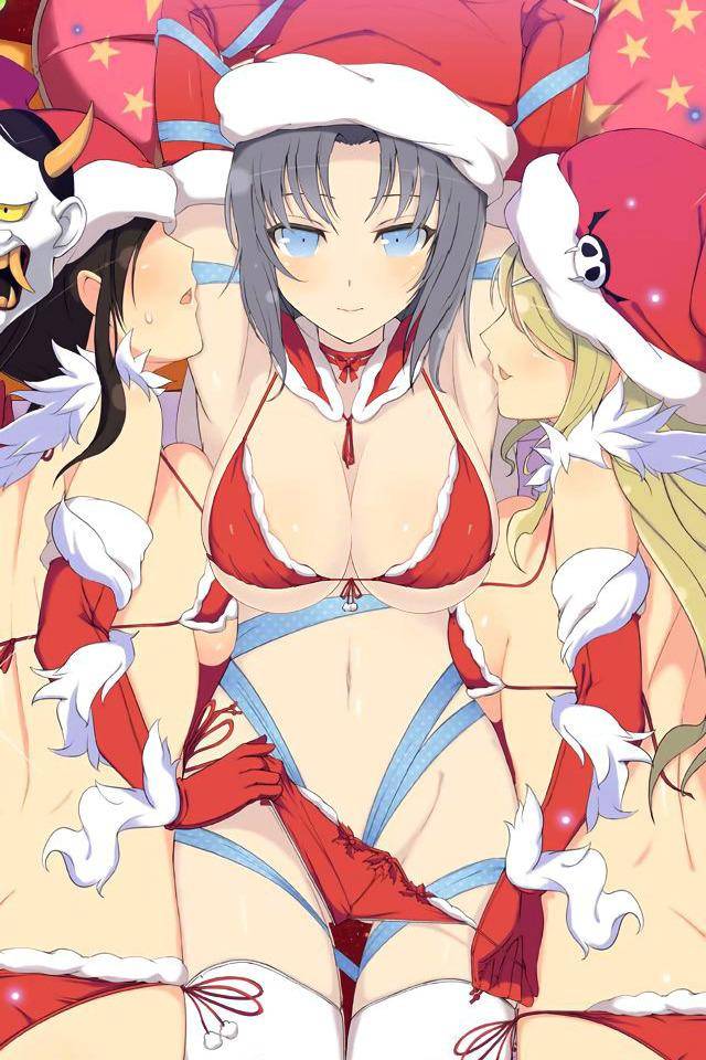 Senran Kagura Official Illustrations 3 - Photo #137