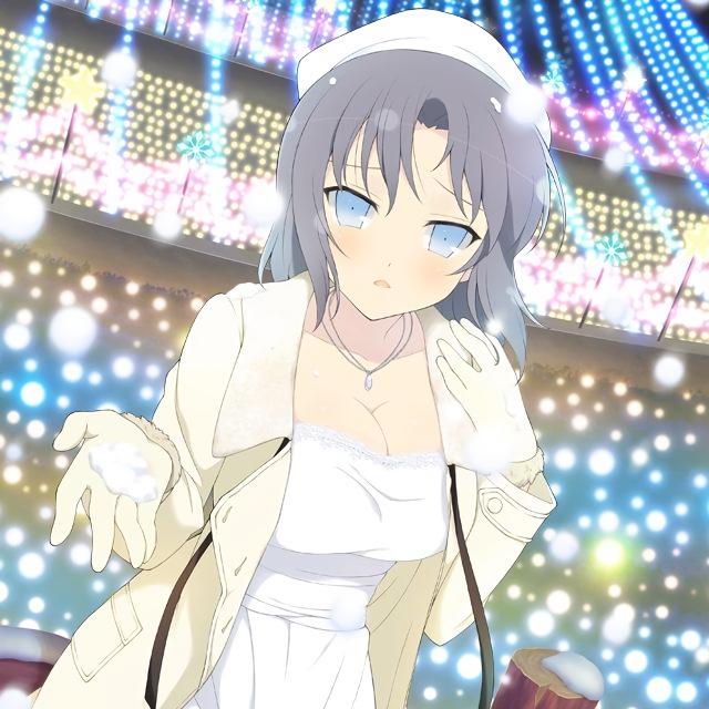 Senran Kagura Official Illustrations 3 - Photo #148