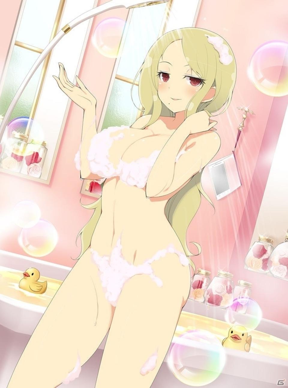 Senran Kagura Official Illustrations 3 - Photo #165