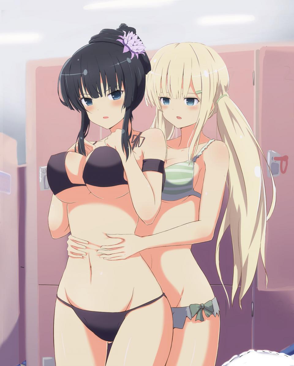 Senran Kagura Official Illustrations 3 - Photo #169