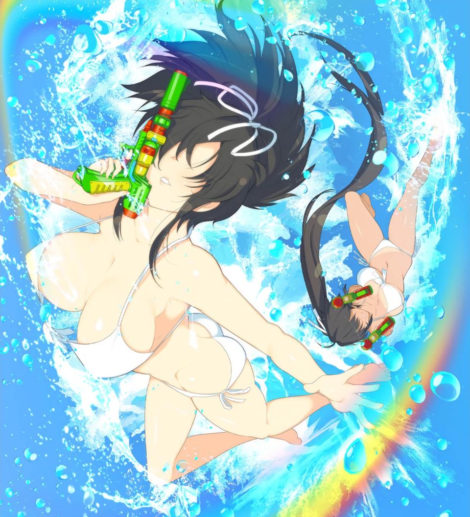 Senran Kagura Peach Beach Blast - Photo #4