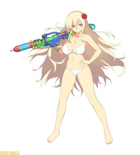 Senran Kagura Peach Beach Blast - Photo #25