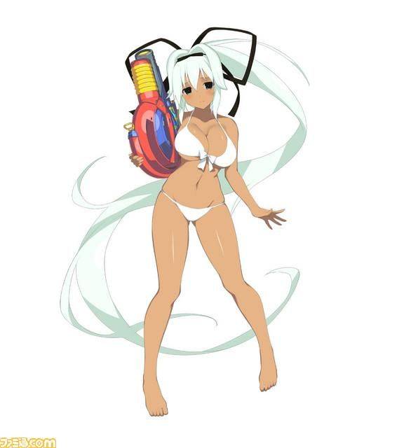 Senran Kagura Peach Beach Blast - Photo #27