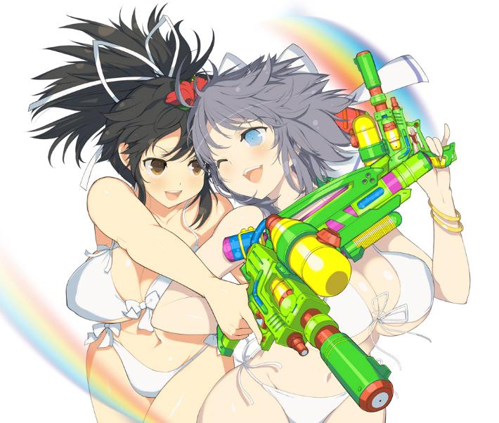 Peach Beach Splash - Photo #10