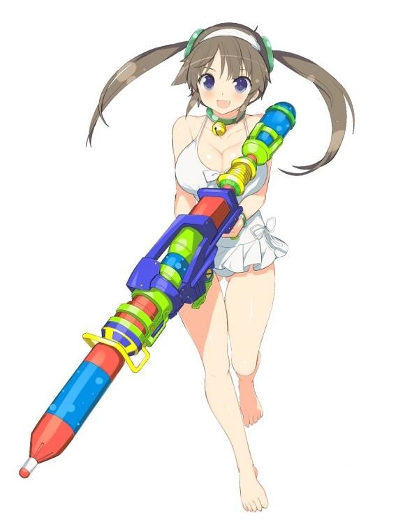 Peach Beach Splash - Photo #23