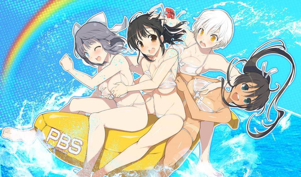 Peach Beach Splash - Photo #27