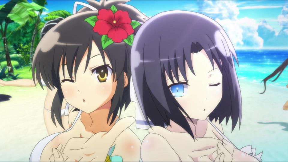 Peach Beach Splash - Photo #48