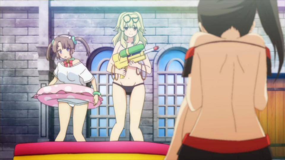 Peach Beach Splash Prologue - Photo #15