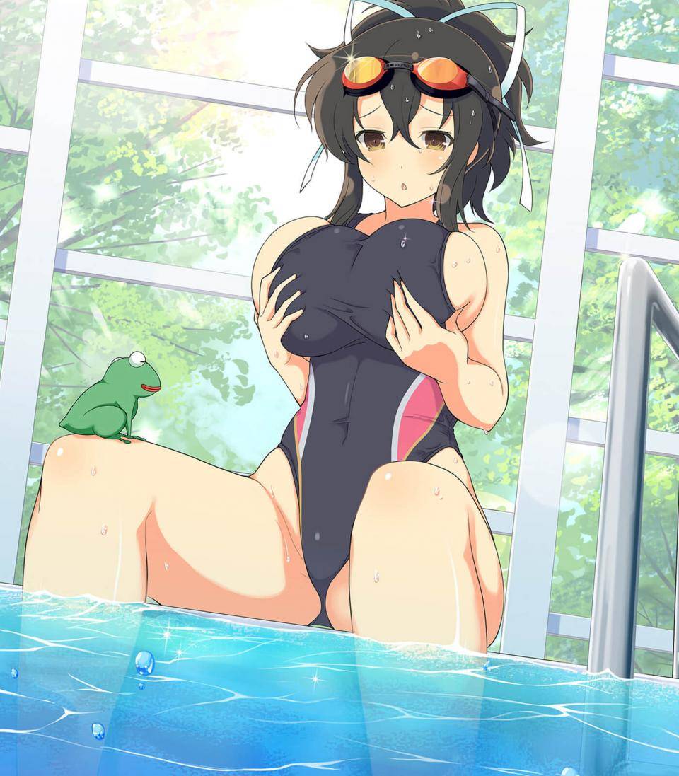 Senran Kagura Official Illustrations 5 - Photo #4