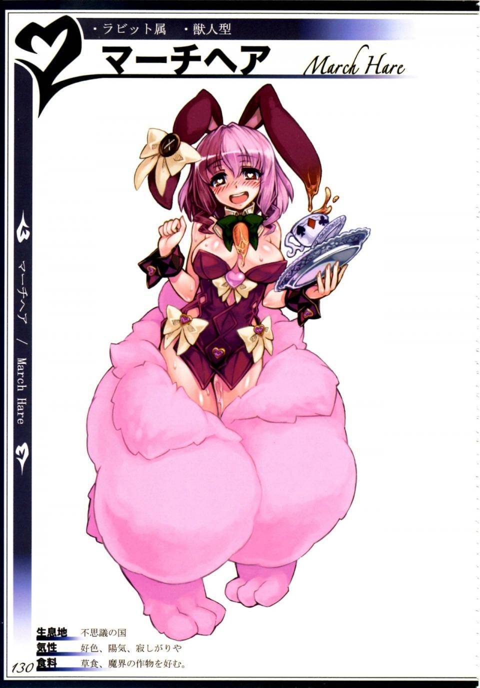 Kenkou Cross - Monster Girl Encyclopedia II - Photo #57