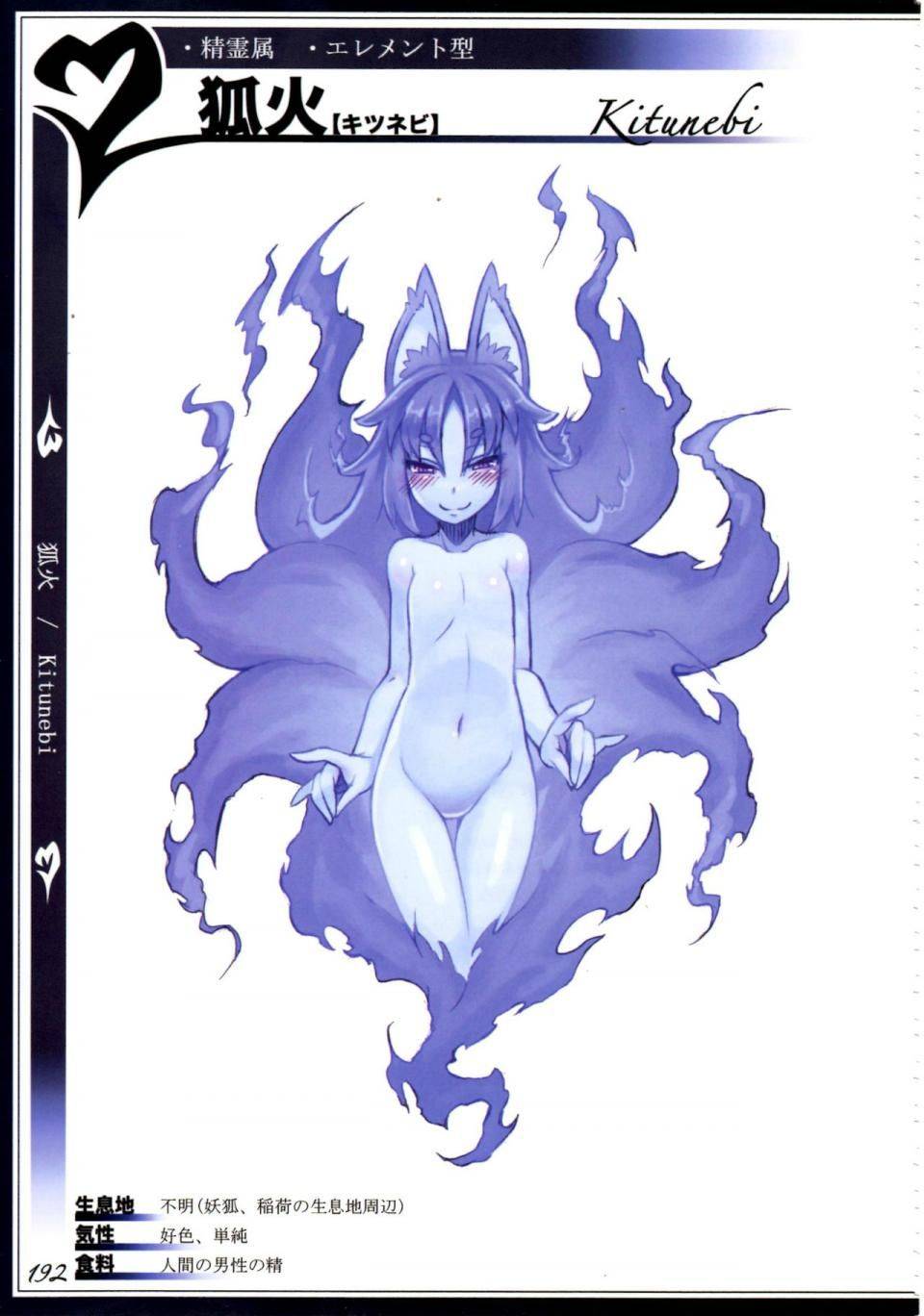 Kenkou Cross - Monster Girl Encyclopedia II - Photo #85