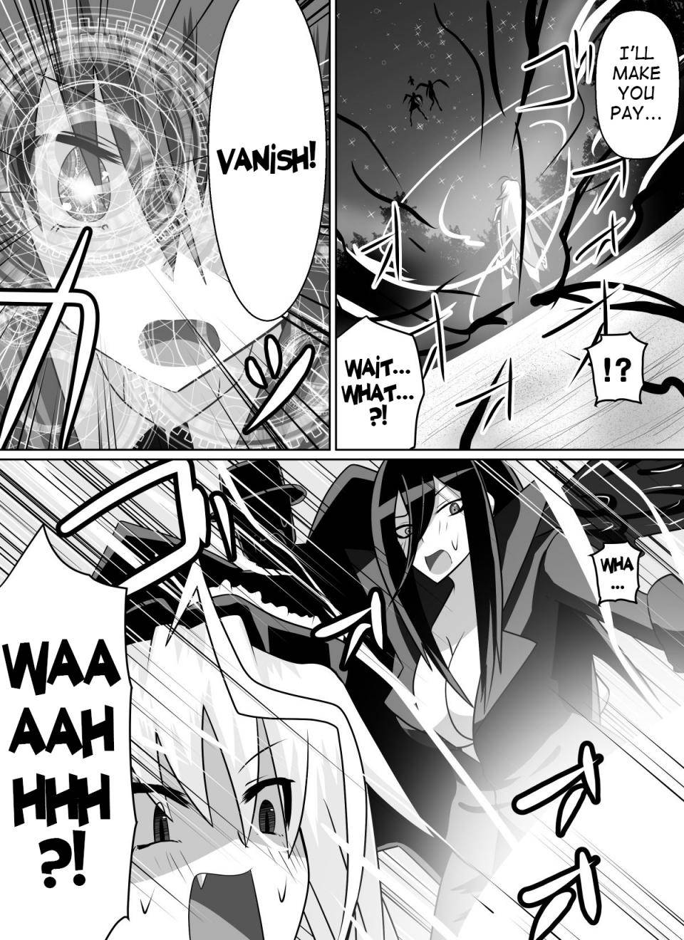 Dining - Benigami no Messatsuki Teki Onna ni Juurin Sareru Kouketsu Shoujo - Photo #5