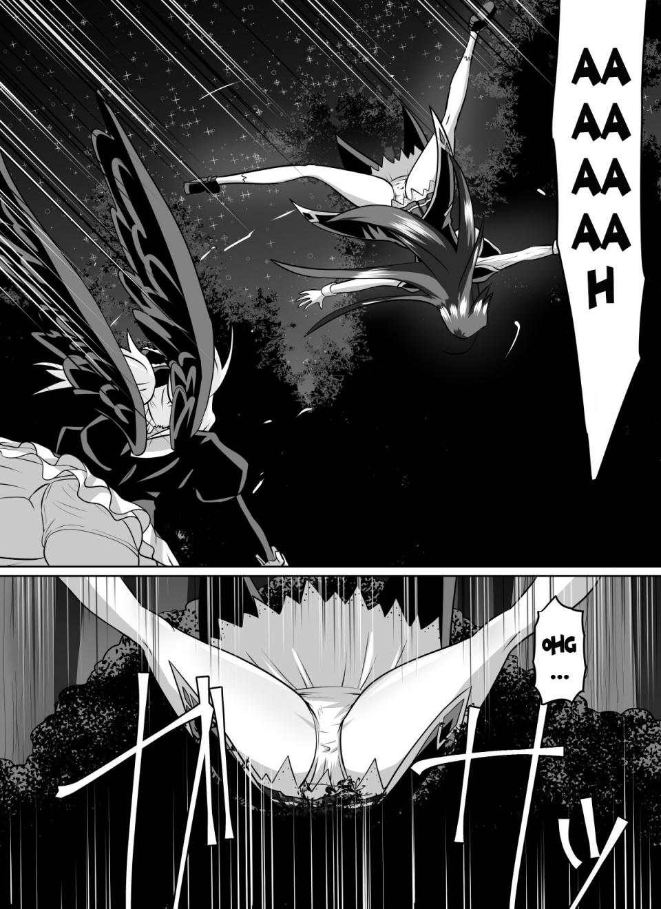 Dining - Benigami no Messatsuki Teki Onna ni Juurin Sareru Kouketsu Shoujo - Photo #10