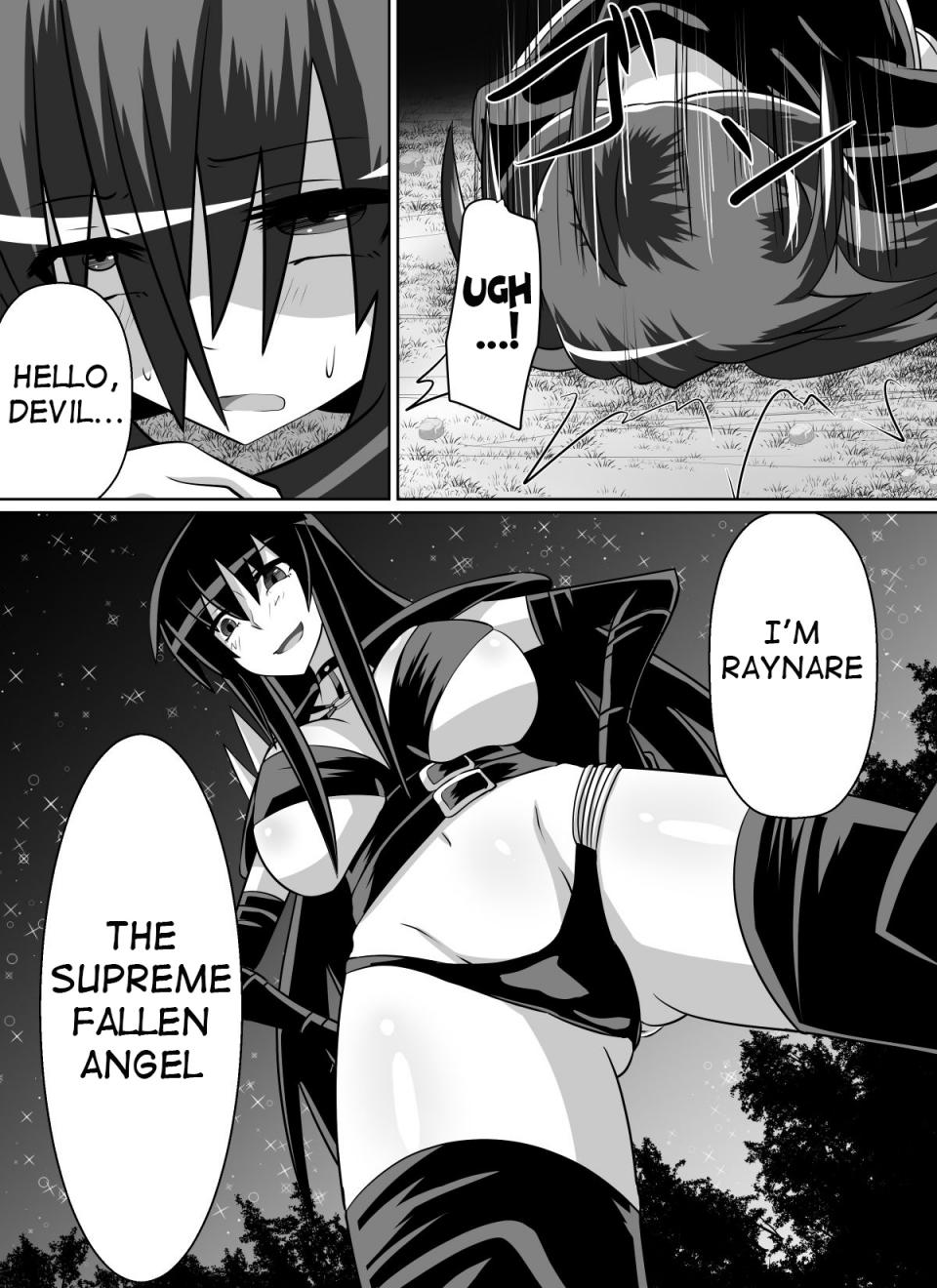 Dining - Benigami no Messatsuki Teki Onna ni Juurin Sareru Kouketsu Shoujo - Photo #13