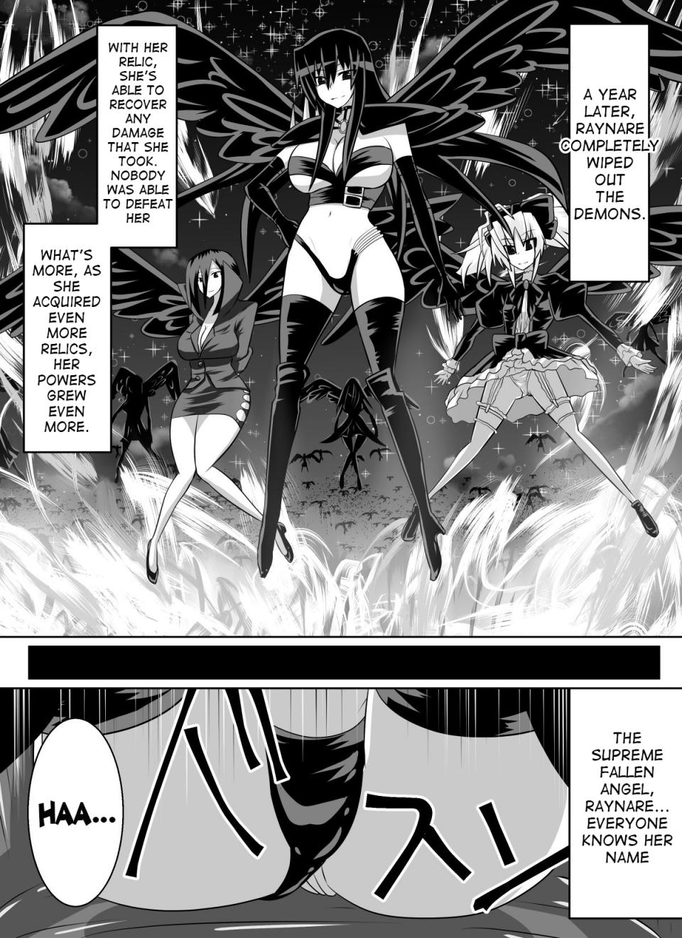 Dining - Benigami no Messatsuki Teki Onna ni Juurin Sareru Kouketsu Shoujo - Photo #68