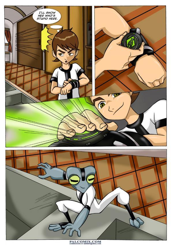 Ben 10 - Curse - Photo #2